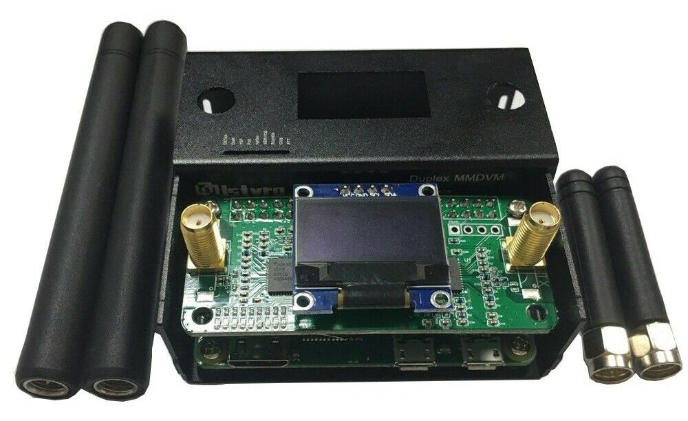 JSTVRO Dual Hotspot 2020 – JumboSpot MMDVM